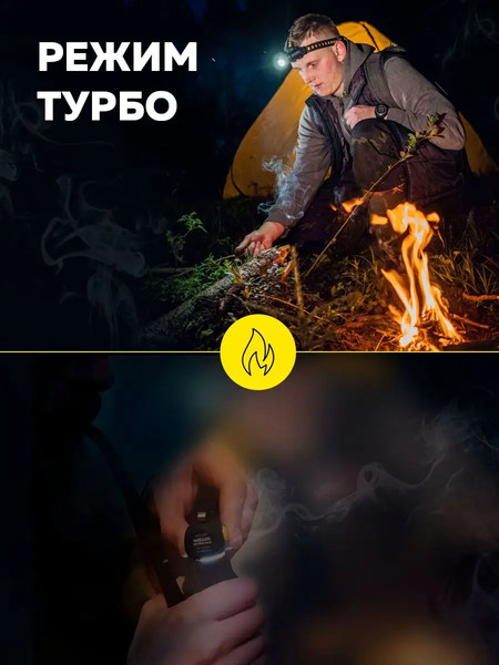 Изображение товара Фонарь Forsage F-BF101(54145)