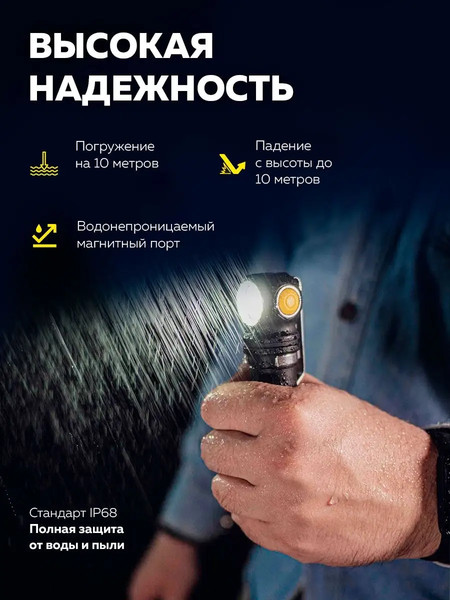 Изображение товара Фонарь Forsage F-BF101(54145)