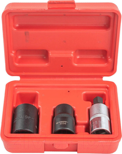 Изображение товара Набор головок слесарных Forsage F-4036 (54198)