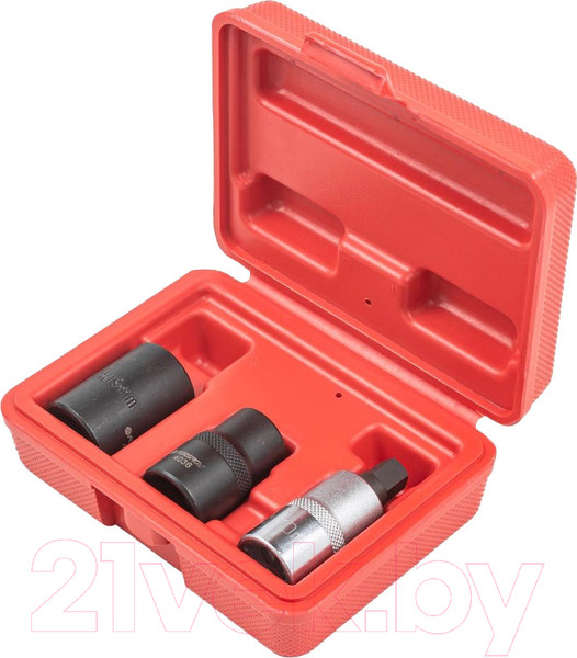 Изображение товара Набор головок слесарных Forsage F-4036 (54198)