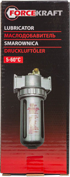 Изображение товара Лубрикатор ForceKraft FK-AL803(54409)