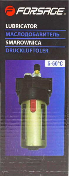 Изображение товара Лубрикатор Forsage F-BL2000(54473)