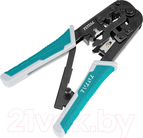 Изображение товара Инструмент обжимной TOTAL TMPCN5468R