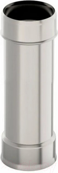 Изображение товара Труба дымохода UMKPRO 200 1м AISI 439/1мм