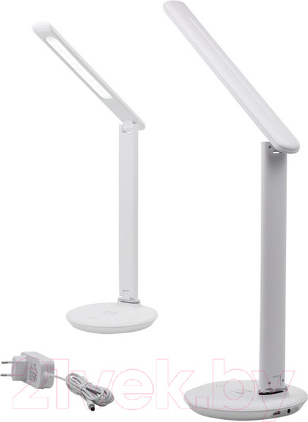Изображение товара Настольная лампа ForceKraft FK-DE1018-W