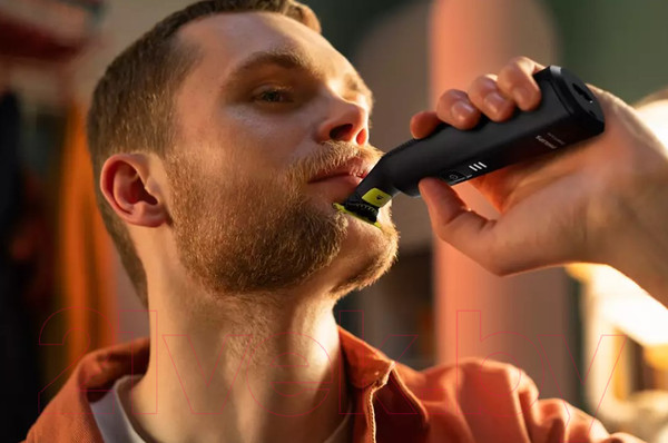 Изображение товара Триммер Philips OneBlade QP6541/15