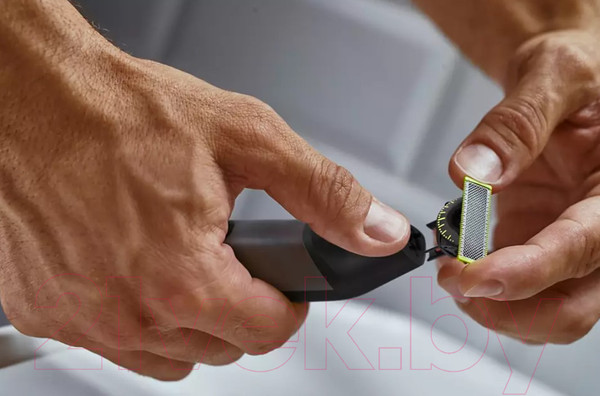 Изображение товара Триммер Philips OneBlade QP6551/15