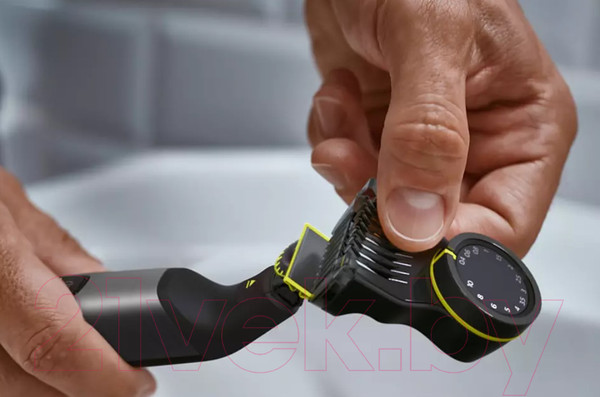 Изображение товара Триммер Philips OneBlade QP6551/15