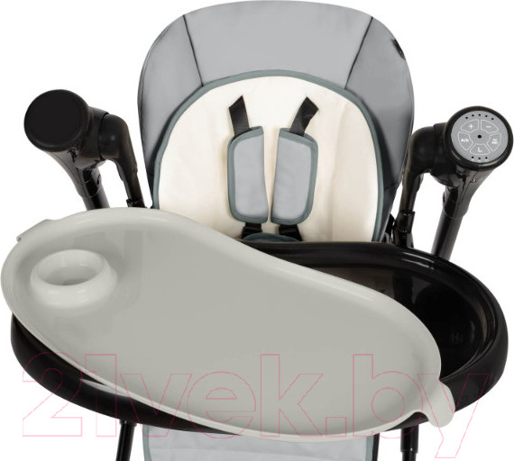 Изображение товара Стульчик для кормления Nuovita Unico Leggero (серый)