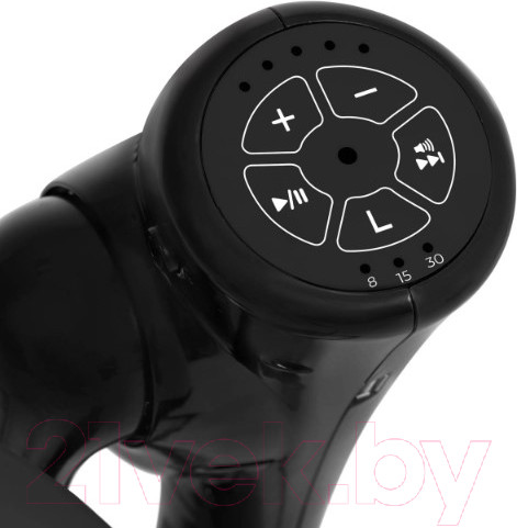 Изображение товара Стульчик для кормления Nuovita Unico Leggero (черный)