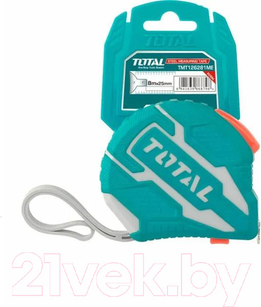 Изображение товара Рулетка TOTAL TMT126281M