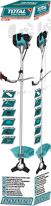 Изображение товара Триммер бензиновый TOTAL TP5434411