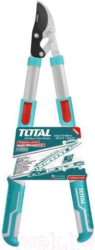 Изображение товара Сучкорез механический TOTAL THTS1527406