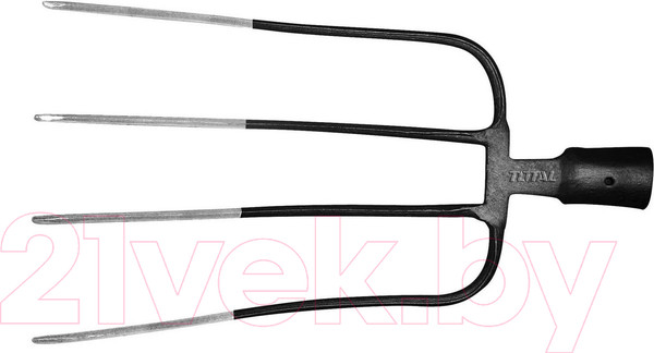 Изображение товара Вилы садовые TOTAL THT1231 (без черенка)