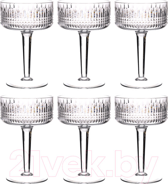 Изображение товара Набор бокалов Неман 1000/206 / 43196