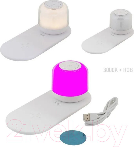 Изображение товара Ночник ForceKraft FK-DEB4012