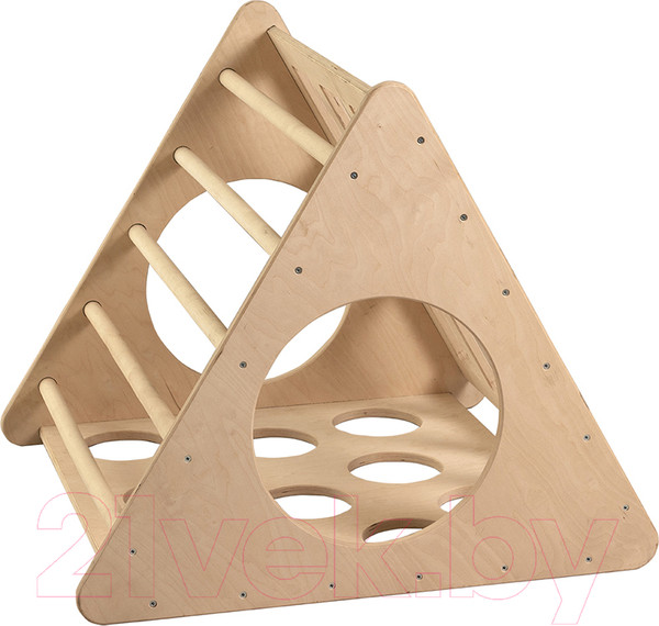 Изображение товара Тренажер для восхождения Millwood Пирамида (береза)