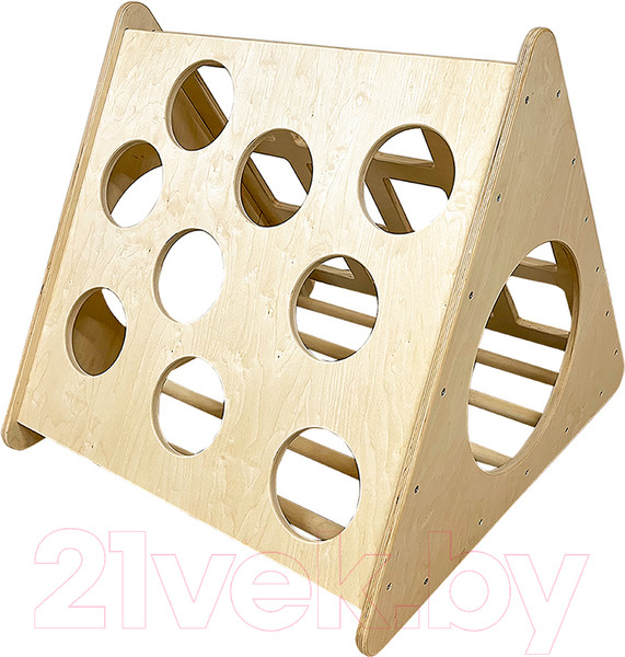 Изображение товара Тренажер для восхождения Millwood Пирамида (береза)