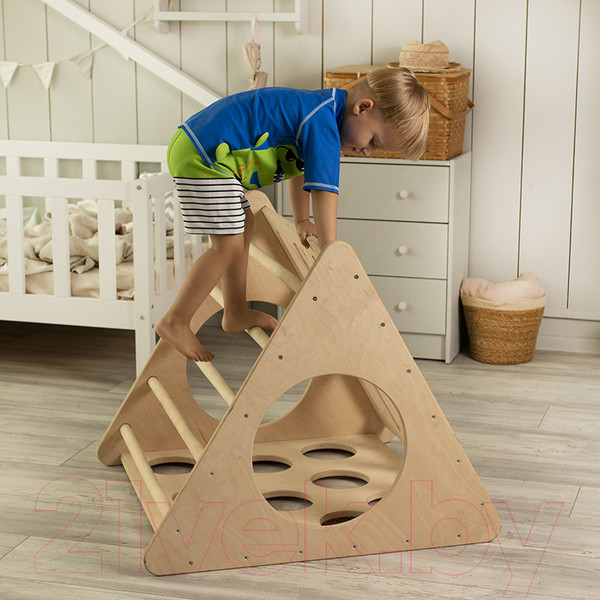 Изображение товара Тренажер для восхождения Millwood Пирамида (береза)