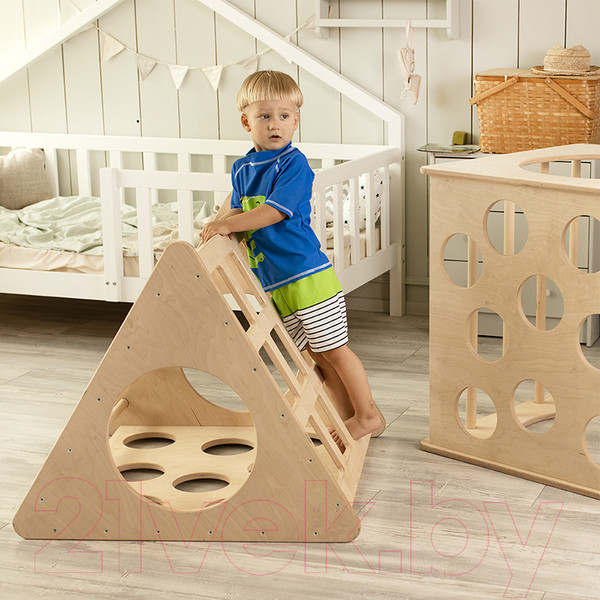 Изображение товара Тренажер для восхождения Millwood Пирамида (береза)