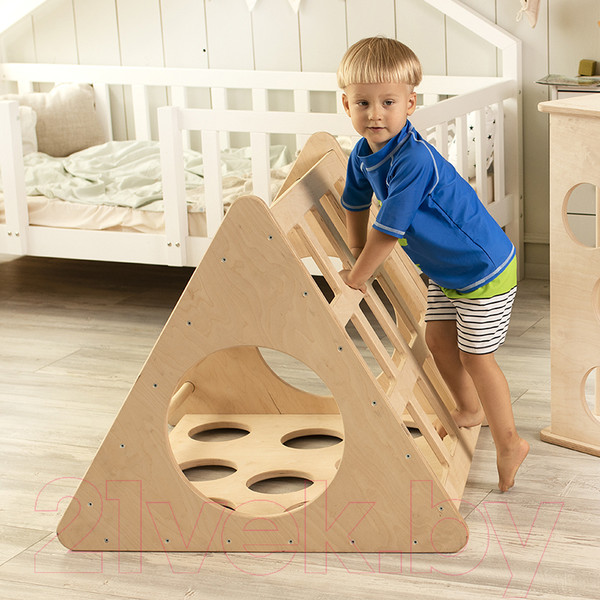 Изображение товара Тренажер для восхождения Millwood Пирамида (береза)