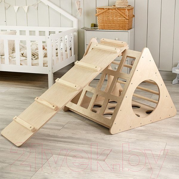 Изображение товара Тренажер для восхождения Millwood Пирамида (береза)