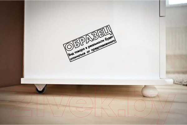 Изображение товара Комод пеленальный Красная звезда С 571П Э тип 38 (светло-серый)