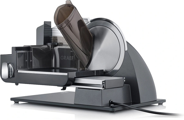 Изображение товара Ломтерезка Graef SKS 720 (серый)