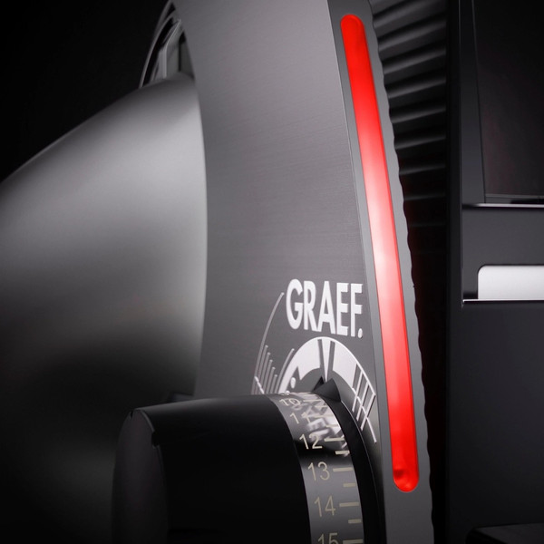 Изображение товара Ломтерезка Graef SKS 720 (серый)