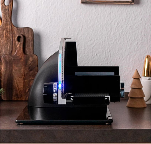 Изображение товара Ломтерезка Graef SKS 720 (серый)