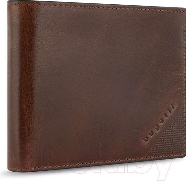 Изображение товара Портмоне Bugatti Nobile / 49125407 (коньячный)