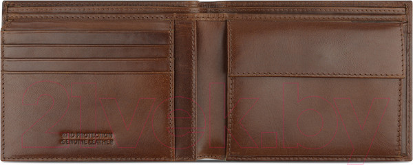 Изображение товара Портмоне Bugatti Nobile / 49125407 (коньячный)