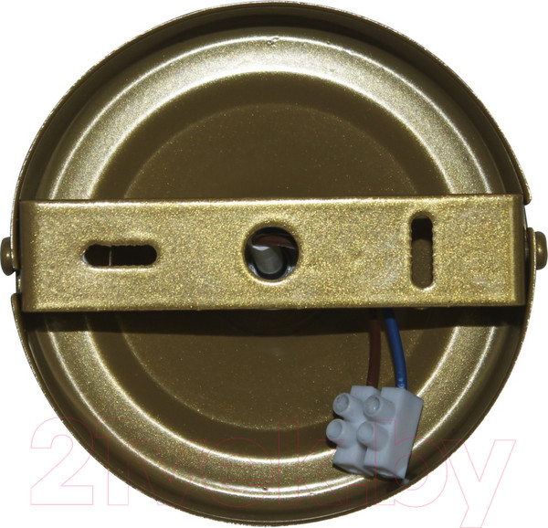 Изображение товара Люстра Элетех Абелла 231 НСБ 01-3х60-167 Е27 / 1005405102 (черный/золото)