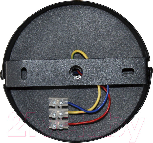 Изображение товара Бра Элетех Абелла 511 НББ 01-60-169 Е27 / 1005405104 (черный/золото)