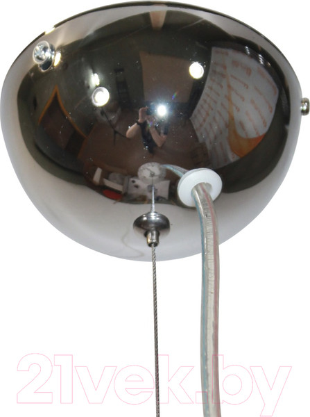 Изображение товара Потолочный светильник Элетех Азазель НСБ 72-60 М55 / 1005251543 (белый матовый)