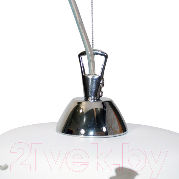 Изображение товара Потолочный светильник Элетех Азазель НСБ 72-60 М55 / 1005251543 (белый матовый)