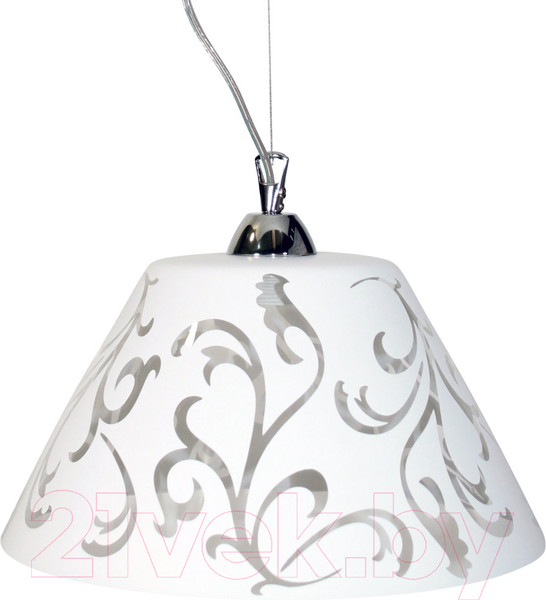 Изображение товара Потолочный светильник Элетех Азазель НСБ 72-60 М55 / 1005251543 (белый матовый)