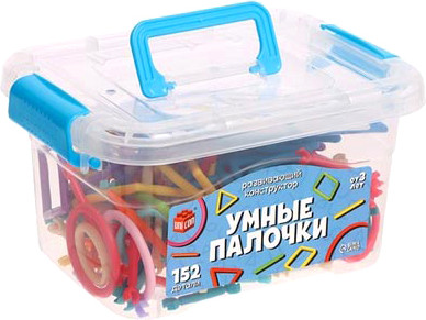 Изображение товара Развивающий игровой набор Unicon Умные палочки / 9224824