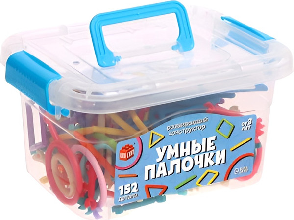 Изображение товара Развивающий игровой набор Unicon Умные палочки / 9224824