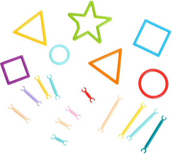 Изображение товара Развивающий игровой набор Unicon Умные палочки / 9224824