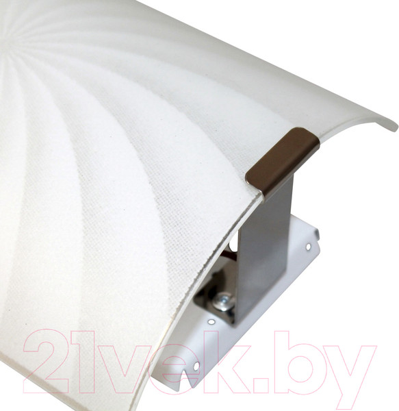 Изображение товара Бра Элетех Ассоль 150х220 НББ 21-60 М21 / 1005205687 (белый матовый)