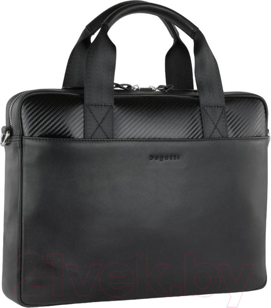 Изображение товара Сумка Bugatti Comet / 49221001 (черный)