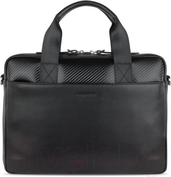 Изображение товара Сумка Bugatti Comet / 49221001 (черный)