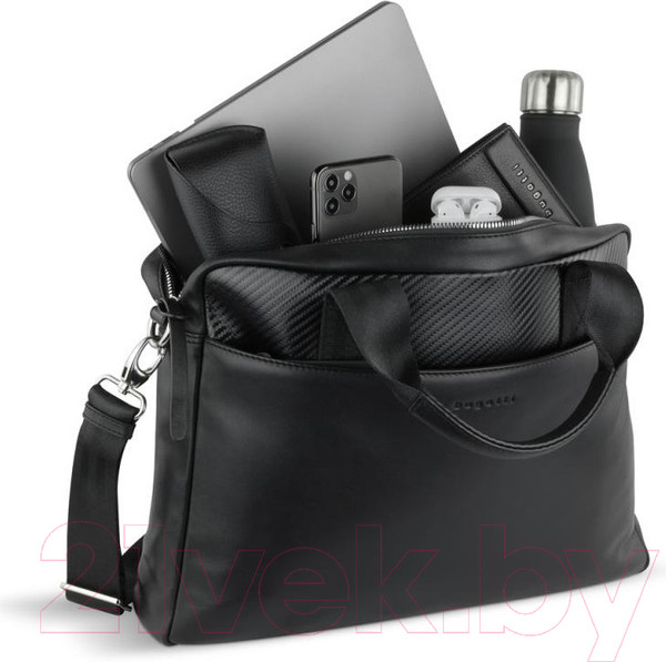 Изображение товара Сумка Bugatti Comet / 49221001 (черный)