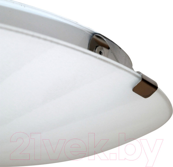 Изображение товара Потолочный светильник Элетех Ассоль 250 НПБ 01-60-130 М15 / 1005204991 (белый матовый)