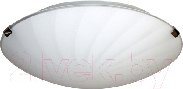 Изображение товара Потолочный светильник Элетех Ассоль 250 НПБ 01-60-130 М15 / 1005204991 (белый матовый)
