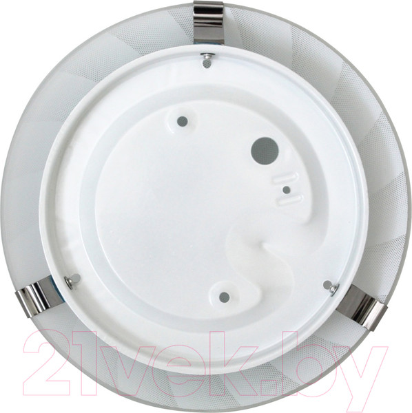 Изображение товара Потолочный светильник Элетех Ассоль 250 НПБ 01-60-130 М15 / 1005204991 (белый матовый)