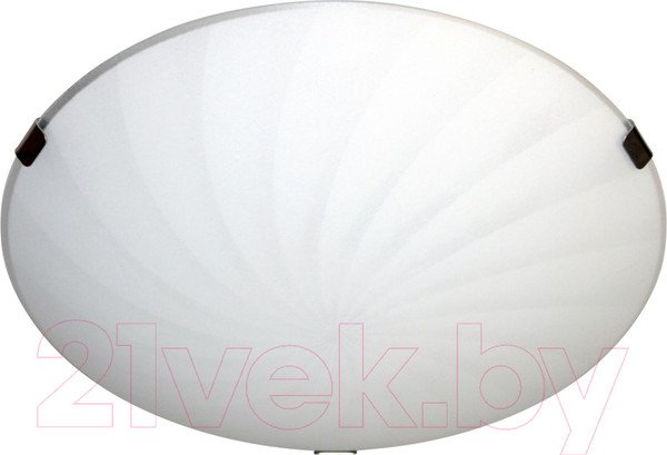 Изображение товара Потолочный светильник Элетех Ассоль 250 НПБ 01-60-130 М15 / 1005204991 (белый матовый)