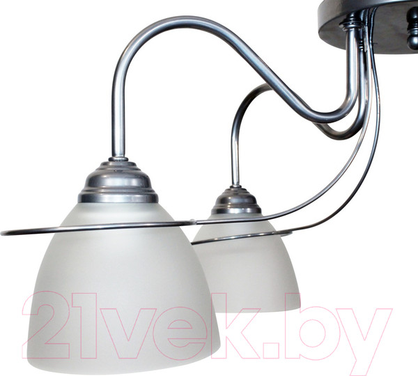 Изображение товара Люстра Элетех Атлас 151 НСБ 01-5х60-137 Е27 / 1005404979 (хром)