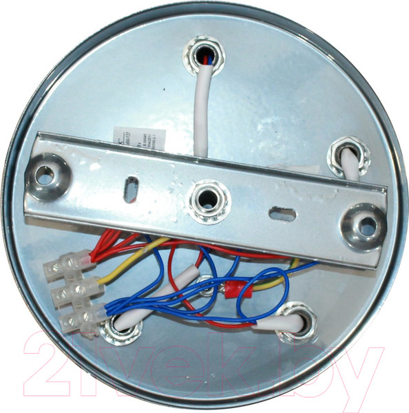 Изображение товара Люстра Элетех Атлас 151 НСБ 01-5х60-137 Е27 / 1005404979 (хром)